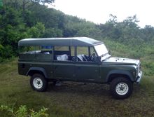 Jeep Safari in der Domaine les Pailles - Ausflugsziele Mauritius