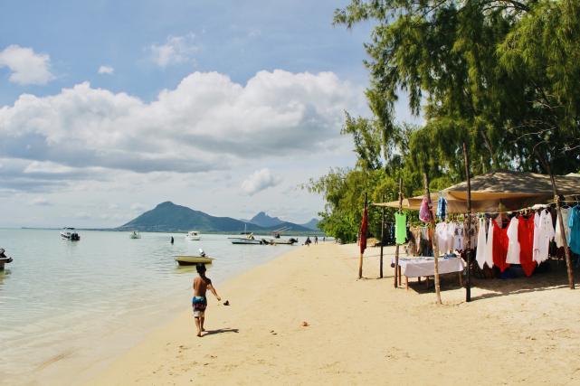 Mauritius Beach