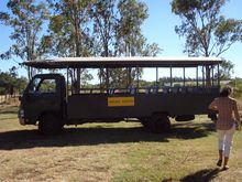 safari at casela nature and leisure park mauritius