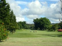 Golfplatz Gymkhana Club Glolf Mauritius