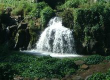 hesketh bell wasserfall ausflugsziele mauritius