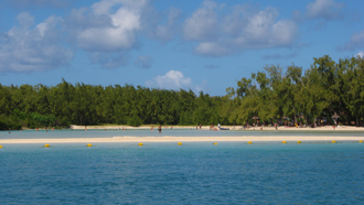 Ile aux Cerfs