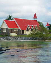 Kapelle Notre-Dame Auxiliatrice 