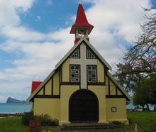 Kapelle Notre-Dame Auxiliatrice 