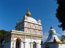 Maheswarnath Shiv Mandir Tempel