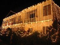 Haus Lichterfest Divali Feiertag Mauritius