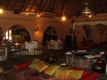 Indra Domaine les Pailles - Restaurants Mauritius