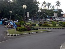 Beau Bassin - Stadt in Mauritius