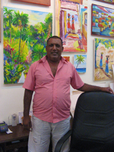 Seebaluck Art Gallery