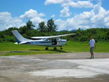 Skydiving