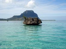 Le Morne Brabant und Crystal Rock - Straende Mauritus