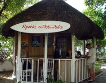 Tauchschule Tamarin Ocean Pro Diving Mauritius