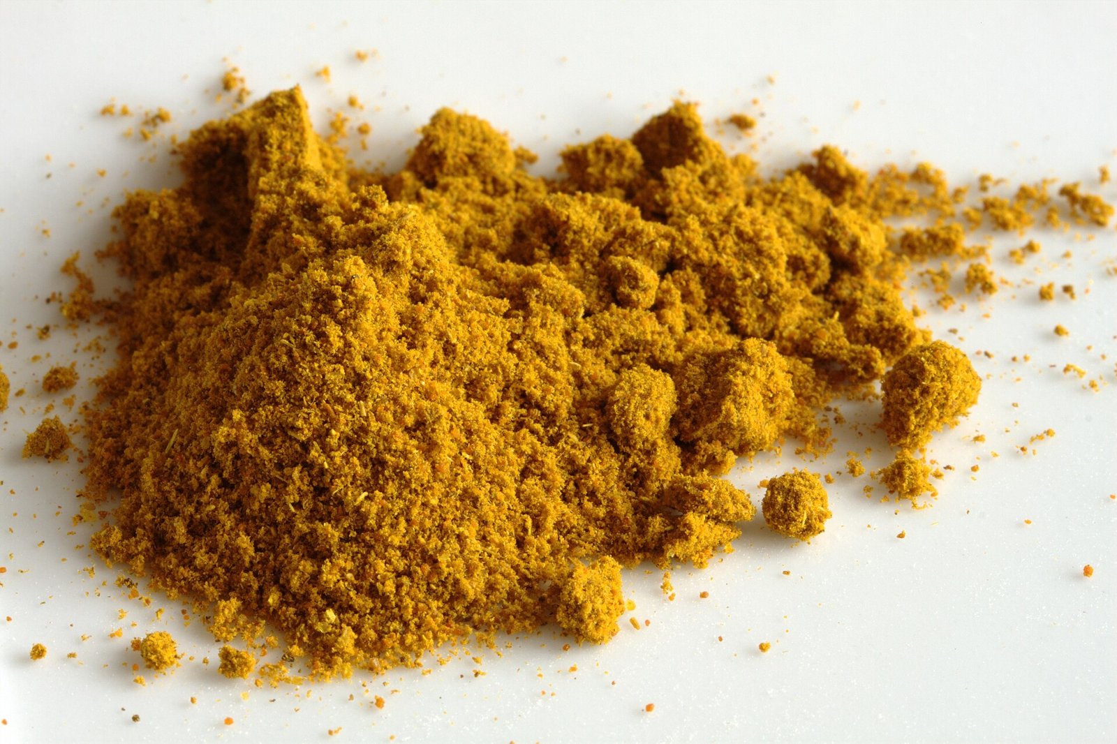 Currypulver