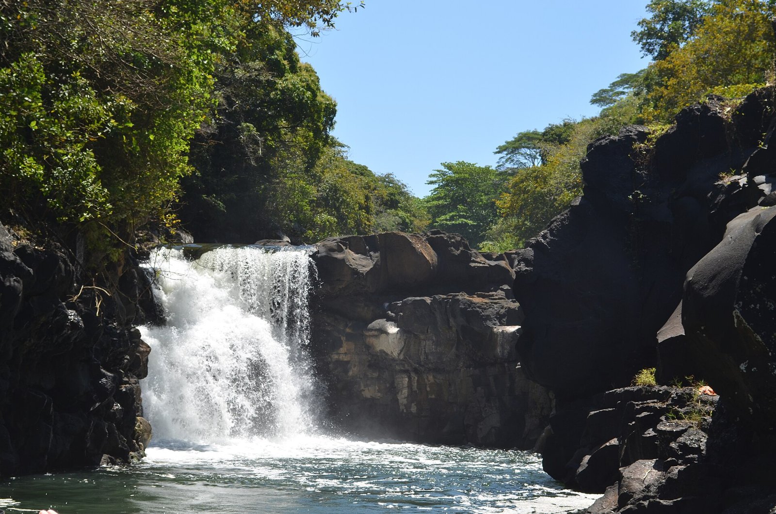 Der Wasserfall Grand River South East
