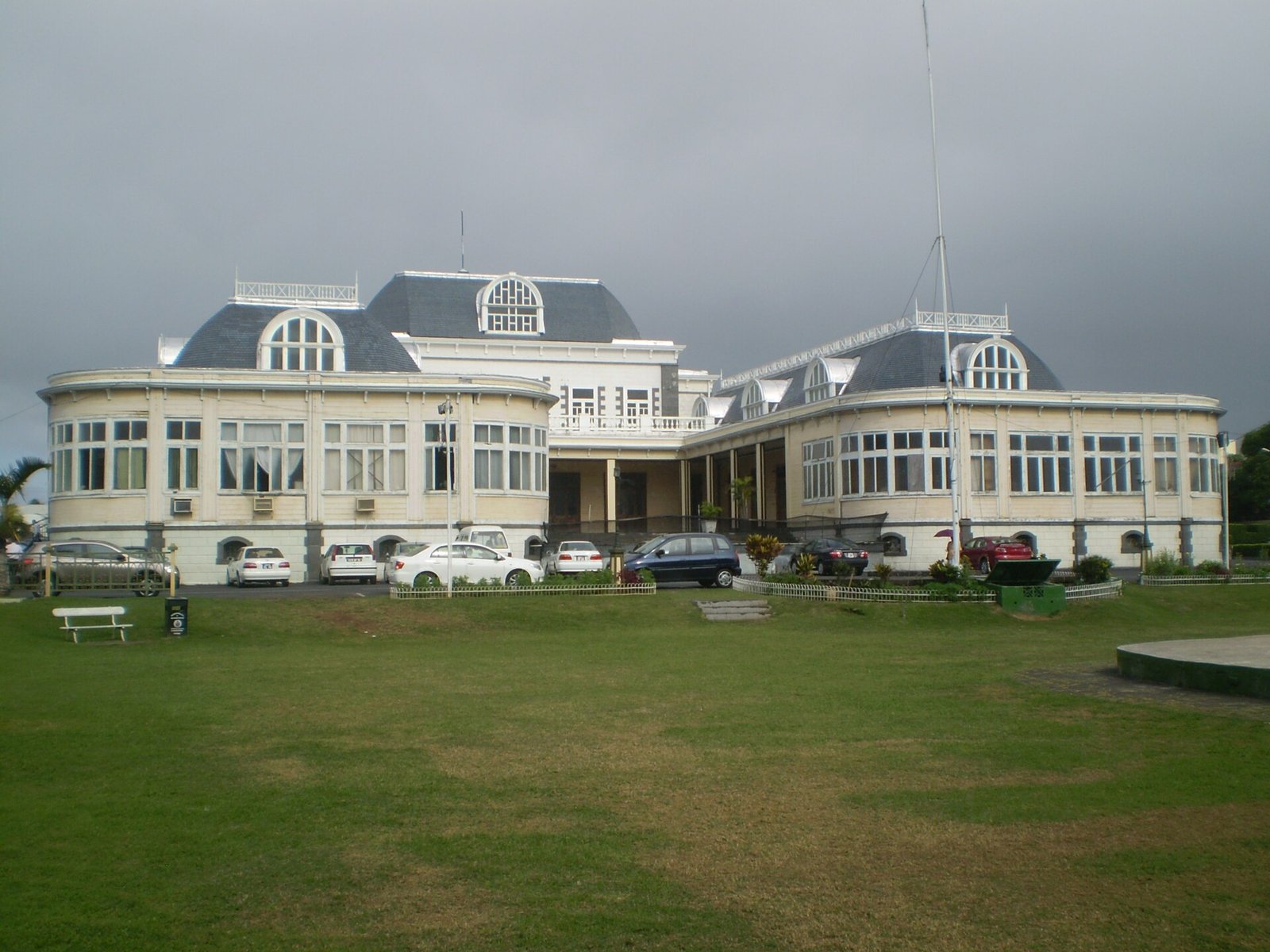 Das Plaza Theatre in Rose Hill