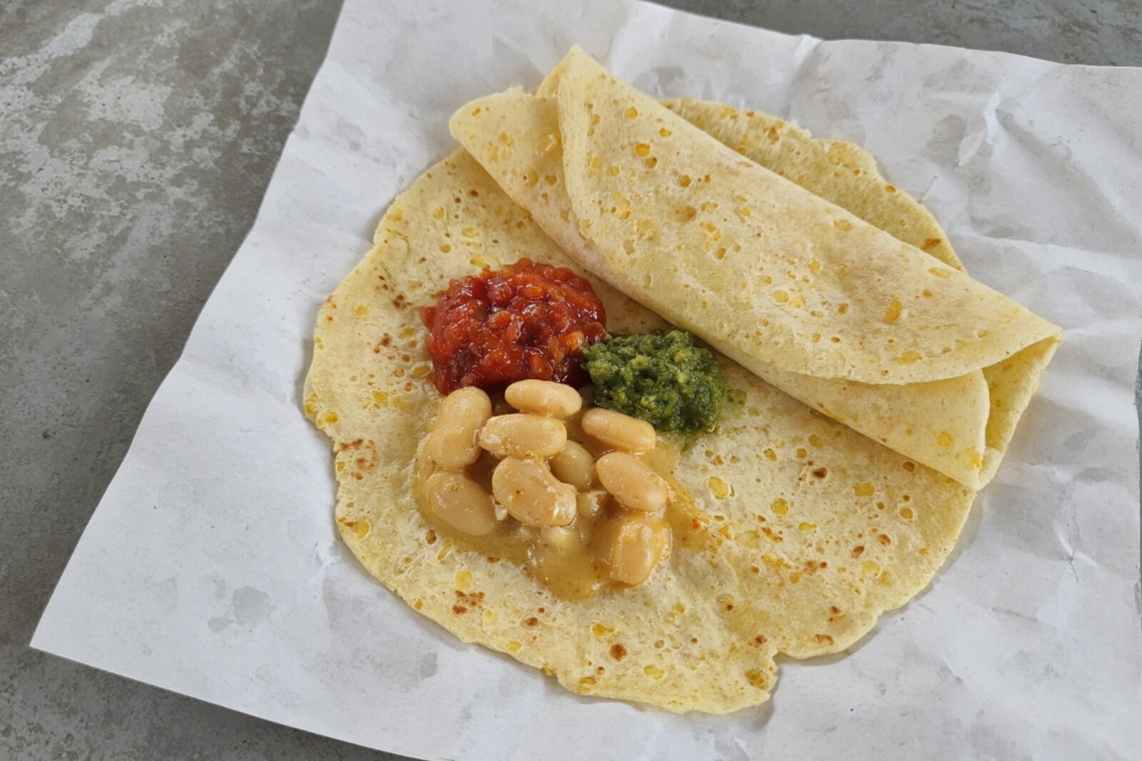 Dholl Puri