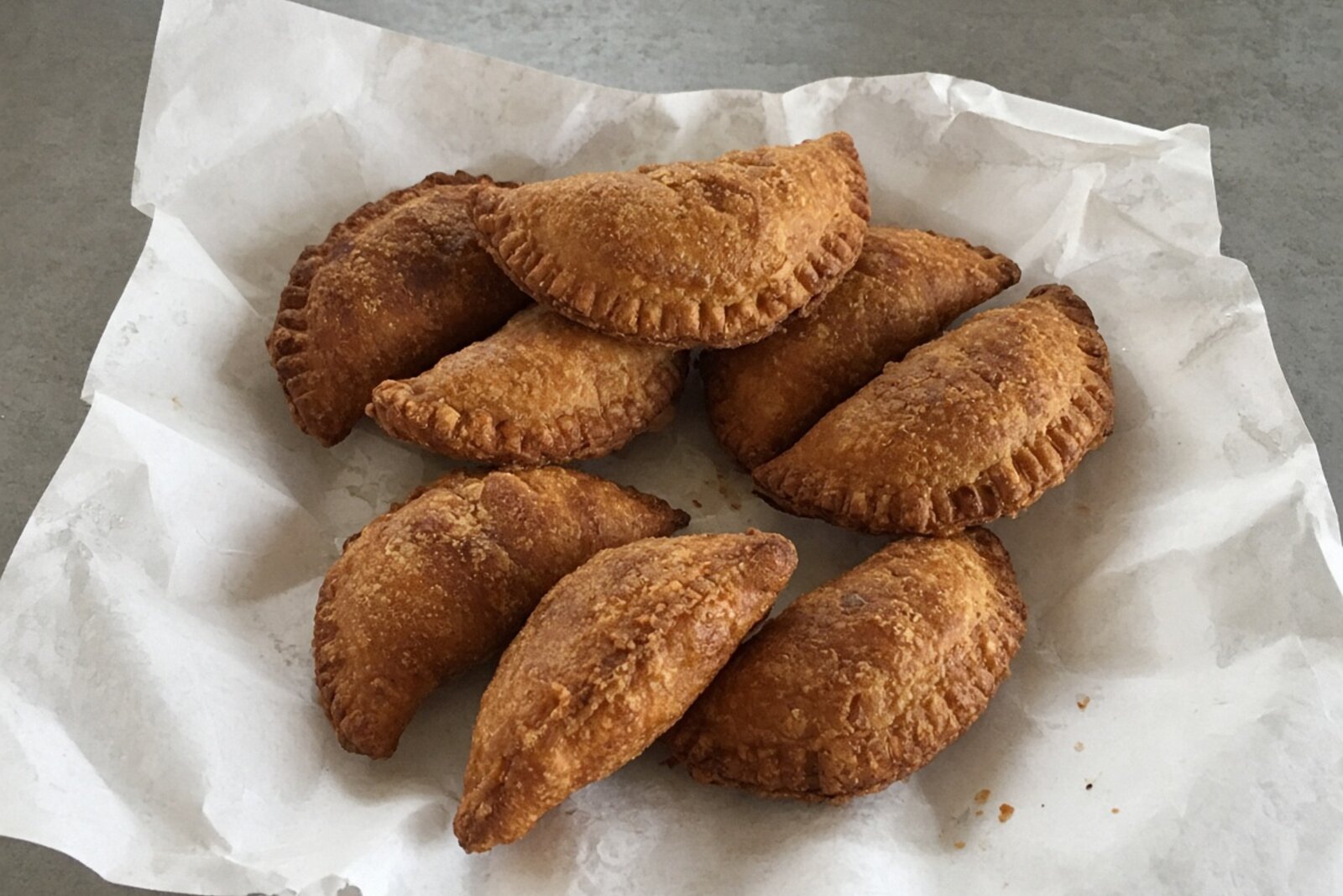 Gateau Patates