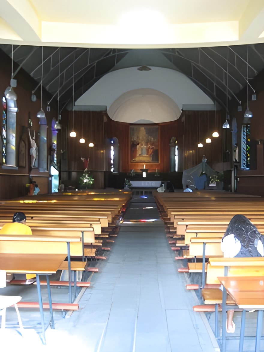 Cathédrale de Bel Air