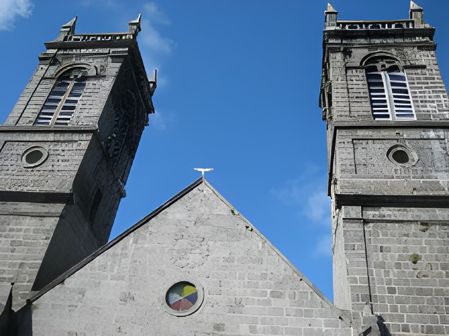 Cathédrale de Bel Air