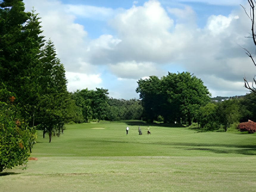 Golfplatz Gymkhana Club Mauritius
