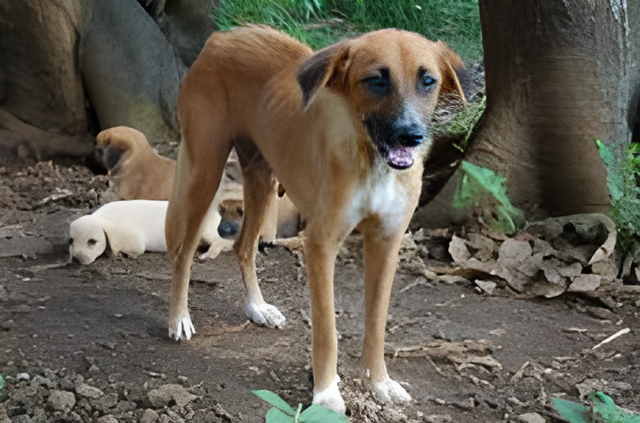 Adoption von Tieren PAWS - Tierschutz in Mauritius