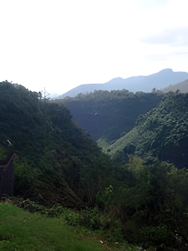View Point in Beau Bassin - Mauritius