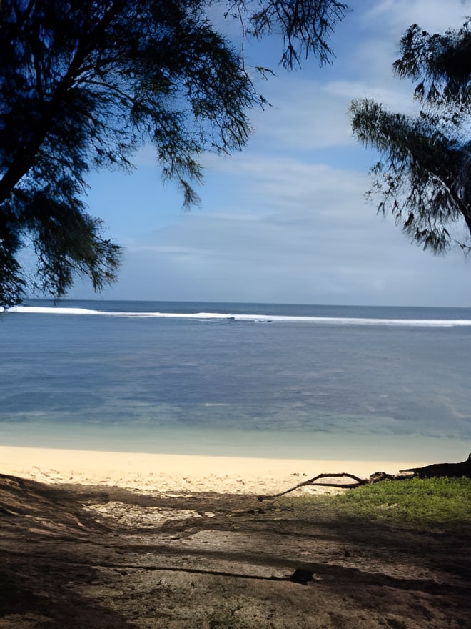 Strand von St Felix - Straende Mauritius